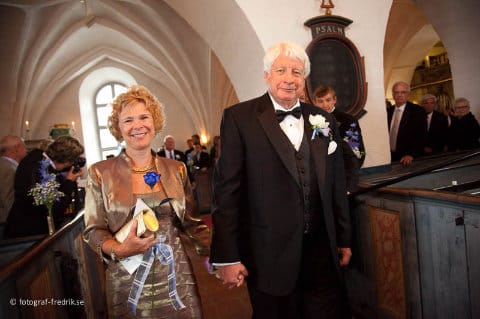 Brudpar Robin & Carl