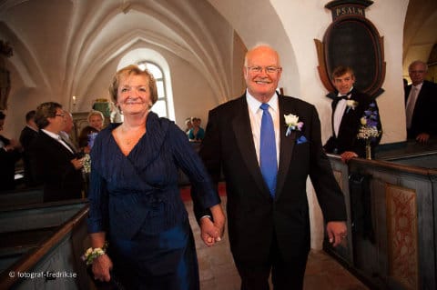 Brudpar Robin & Carl