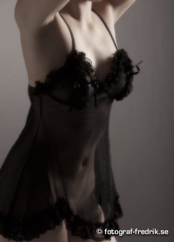 Secret Gift™ - Boudoir - Morgongåva - Fine Art Nude