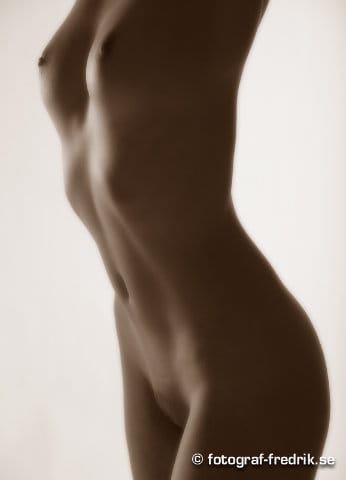 Secret Gift™ - Boudoir - Morgongåva - Fine Art Nude