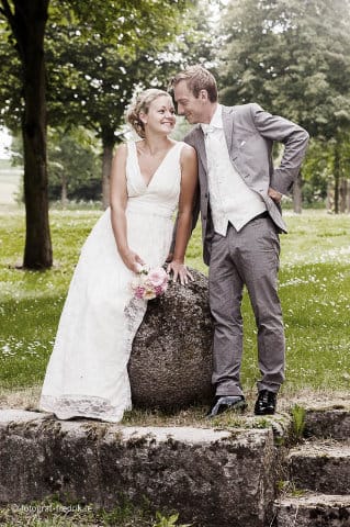 Brudpar Linda & Henrik