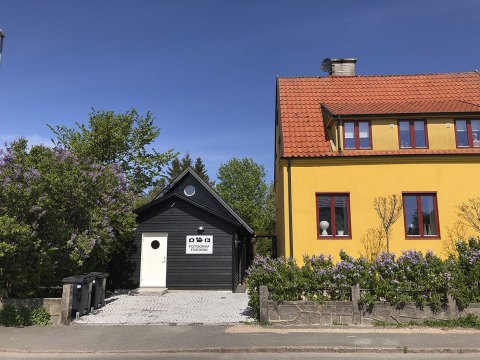 Min studio