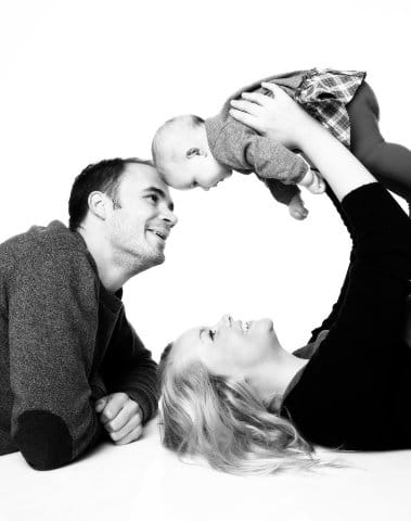 Barn & familj