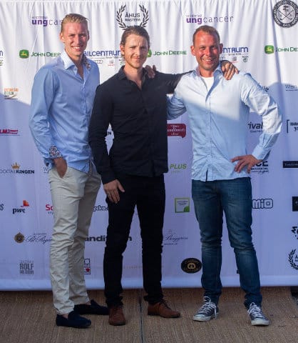 Åhus Masters - fest på Handelsbaren