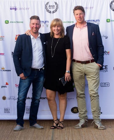 Åhus Masters - fest på Handelsbaren