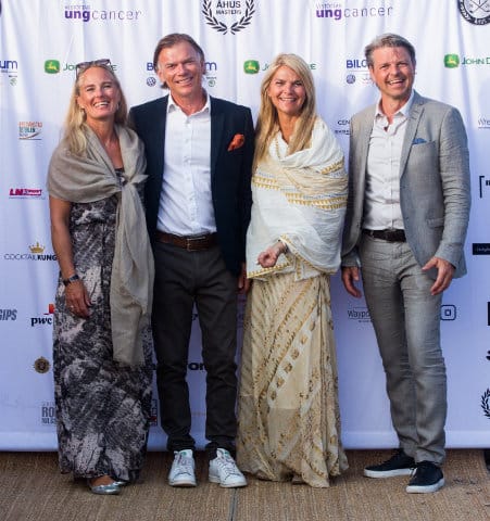 Åhus Masters - fest på Handelsbaren