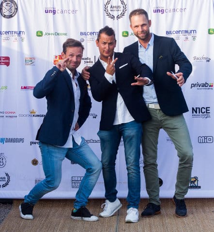 Åhus Masters - fest på Handelsbaren