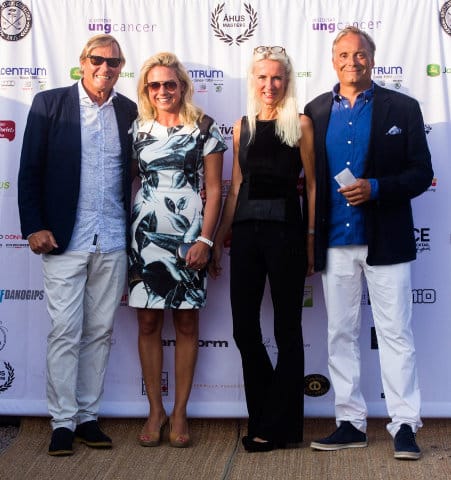 Åhus Masters - fest på Handelsbaren