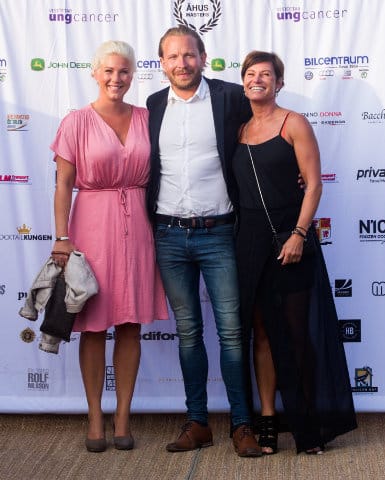 Åhus Masters - fest på Handelsbaren