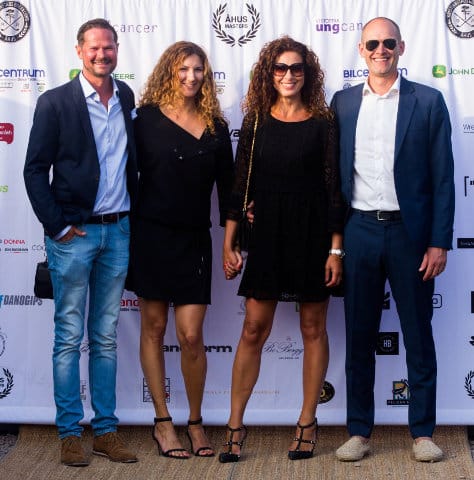 Åhus Masters - fest på Handelsbaren
