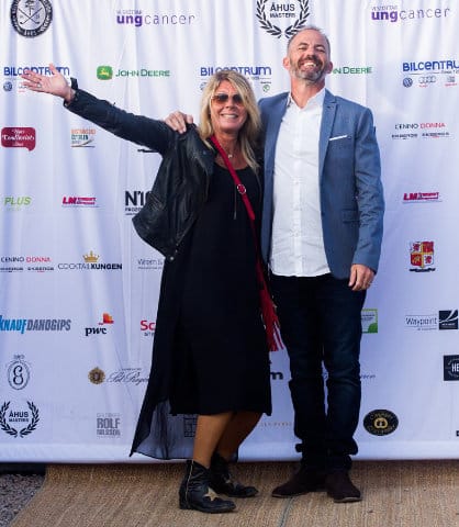 Åhus Masters - fest på Handelsbaren