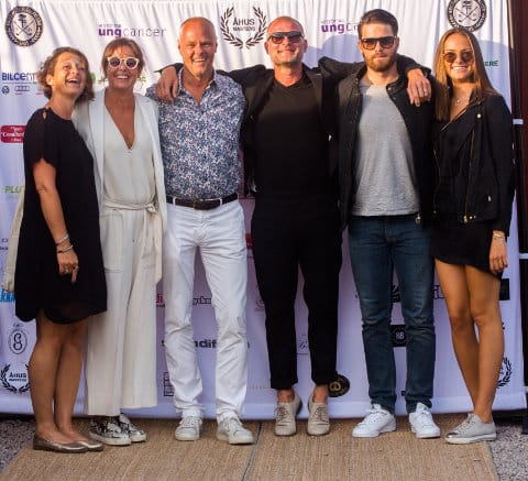 Åhus Masters - fest på Handelsbaren