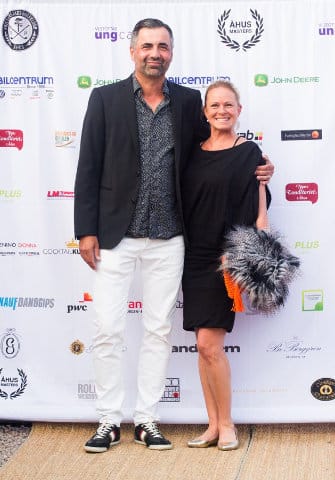 Åhus Masters - fest på Handelsbaren