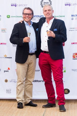 Åhus Masters - fest på Handelsbaren