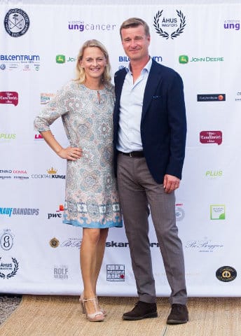 Åhus Masters - fest på Handelsbaren