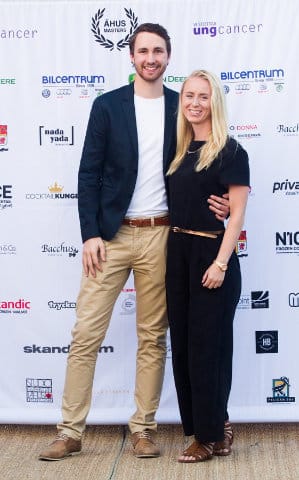Åhus Masters - fest på Handelsbaren