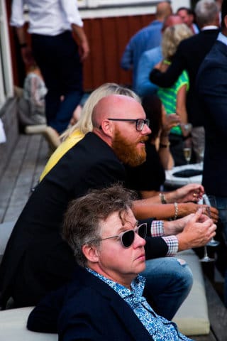 Åhus Masters - fest på Handelsbaren