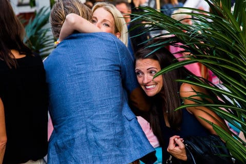 Åhus Masters - fest på Handelsbaren