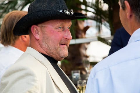 Åhus Masters - fest på Handelsbaren