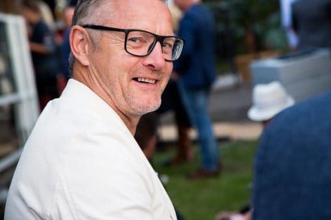 Åhus Masters - fest på Handelsbaren