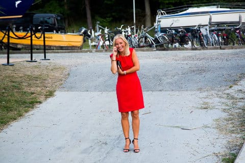 Åhus Masters - fest på Handelsbaren