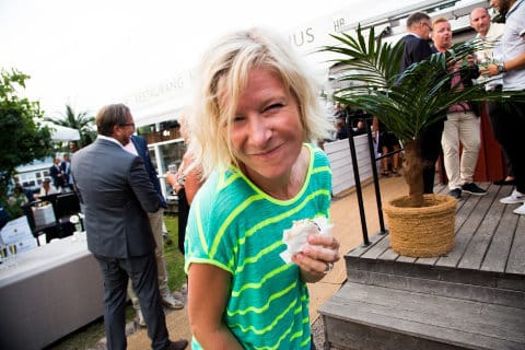 Åhus Masters - fest på Handelsbaren