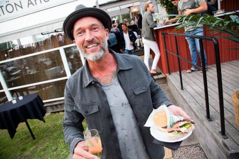 Åhus Masters - fest på Handelsbaren