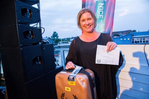 Åhus Masters - fest på Handelsbaren