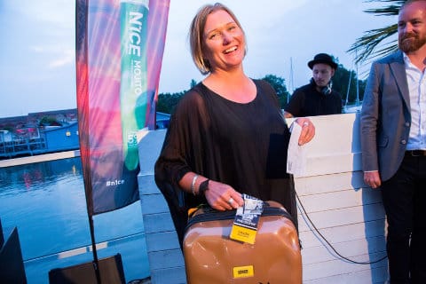 Åhus Masters - fest på Handelsbaren