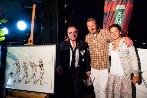 Åhus Masters - fest på Handelsbaren