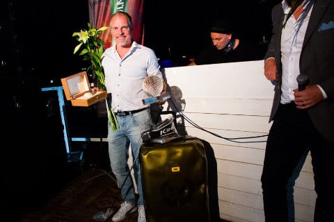 Åhus Masters - fest på Handelsbaren