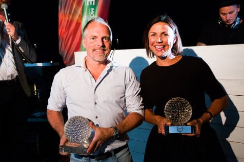 Åhus Masters - fest på Handelsbaren