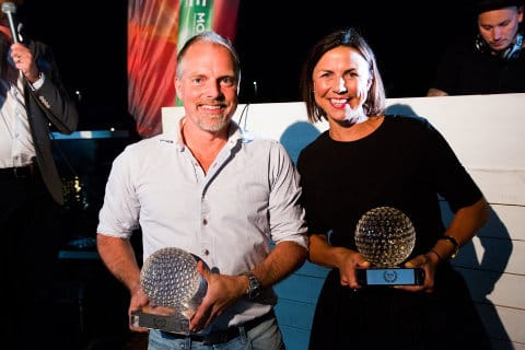 Åhus Masters - fest på Handelsbaren