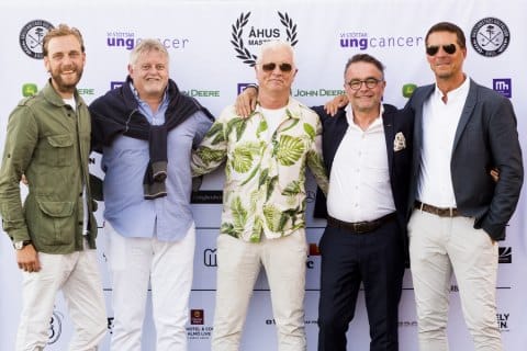 Åhus Masters - fest på Gästis