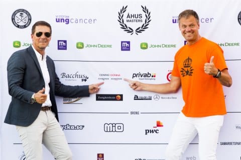 Åhus Masters - fest på Gästis