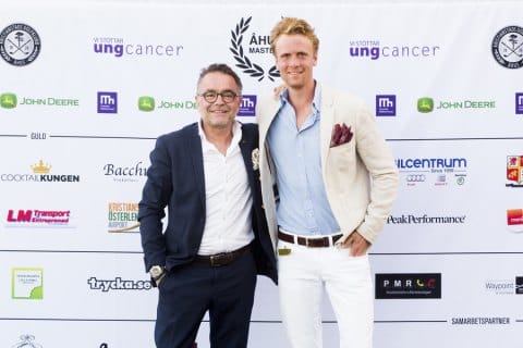 Åhus Masters - fest på Gästis