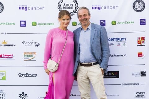 Åhus Masters - fest på Gästis