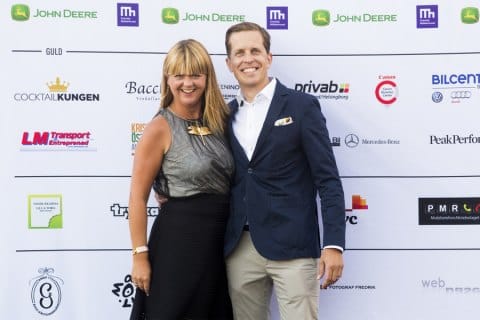 Åhus Masters - fest på Gästis