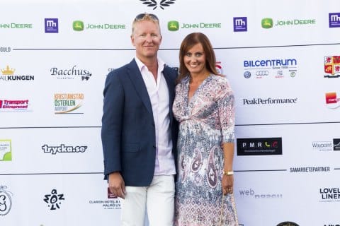 Åhus Masters - fest på Gästis