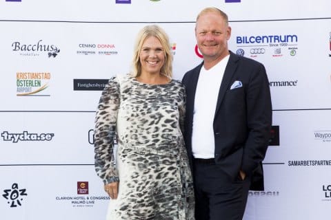 Åhus Masters - fest på Gästis