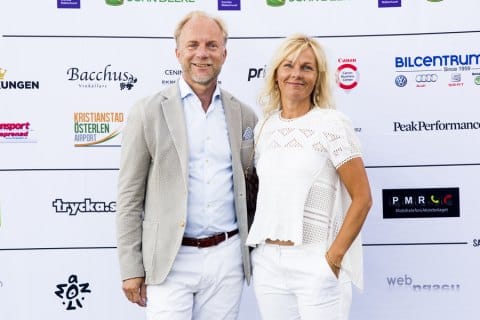 Åhus Masters - fest på Gästis