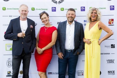 Åhus Masters - fest på Gästis