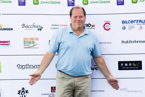 Åhus Masters - fest på Gästis