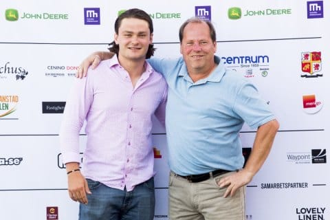 Åhus Masters - fest på Gästis
