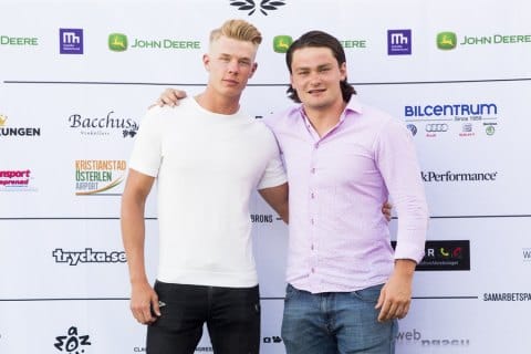 Åhus Masters - fest på Gästis