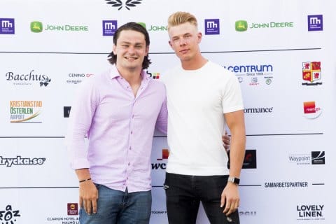 Åhus Masters - fest på Gästis