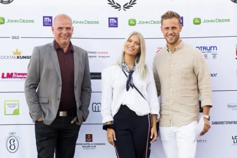 Åhus Masters - fest på Gästis