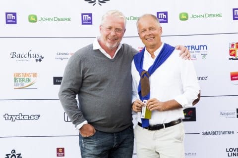 Åhus Masters - fest på Gästis