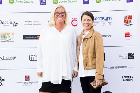 Åhus Masters - fest på Gästis