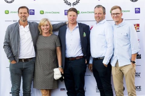 Åhus Masters - fest på Gästis